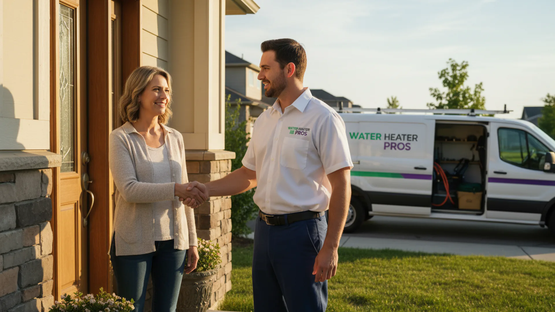 water heater repair in Chambersburg, PA Near Me